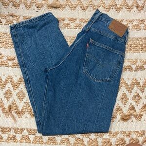 Levi's 501 ‘90s Dark Wash Jeans